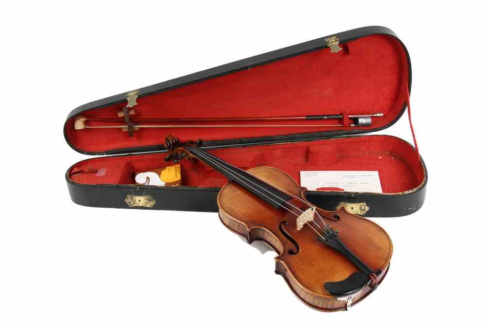 Appraisal: GERMAN VIOLIN - Size Student Violin made by Lowendall Star