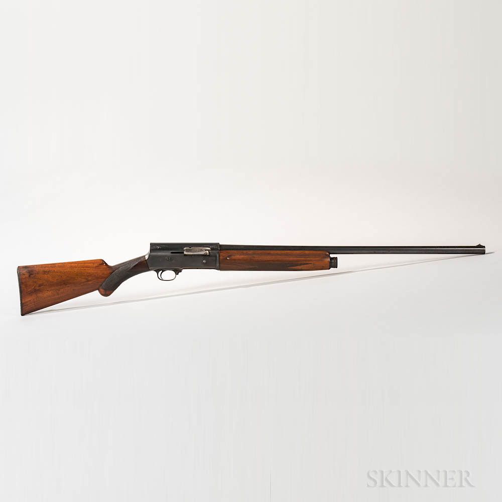 Appraisal: FN Browning Auto- Semiautomatic Shotgun FN Browning Auto- Semiautomatic Shotgun