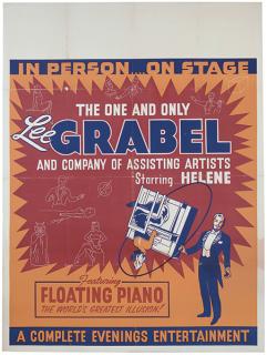 Appraisal: Grabel Lee The One and Only Lee Grabel and Company