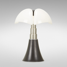 Appraisal: Gae Aulenti PIPISTRELLO ADJUSTABLE TABLE LAMP FROM A NEW YORK