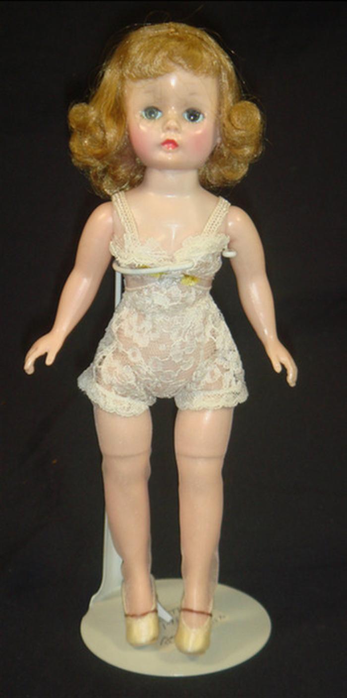 Appraisal: Madame Alexander Cissette Doll inches tall all hard plastic marked