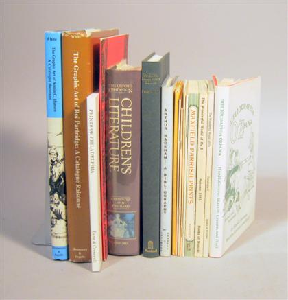 Appraisal: vols wrappers Books on Books C - Children's Illustrated Books