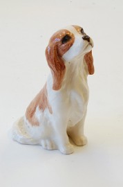 Appraisal: BESWICK SPANIEL FIGURE