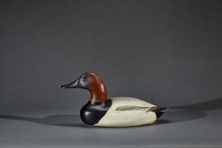 Appraisal: Canvasback Drake James Corb Reed Canvasback DrakeJames Corb Reed -