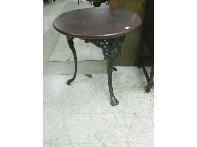 Appraisal: PUB TABLE