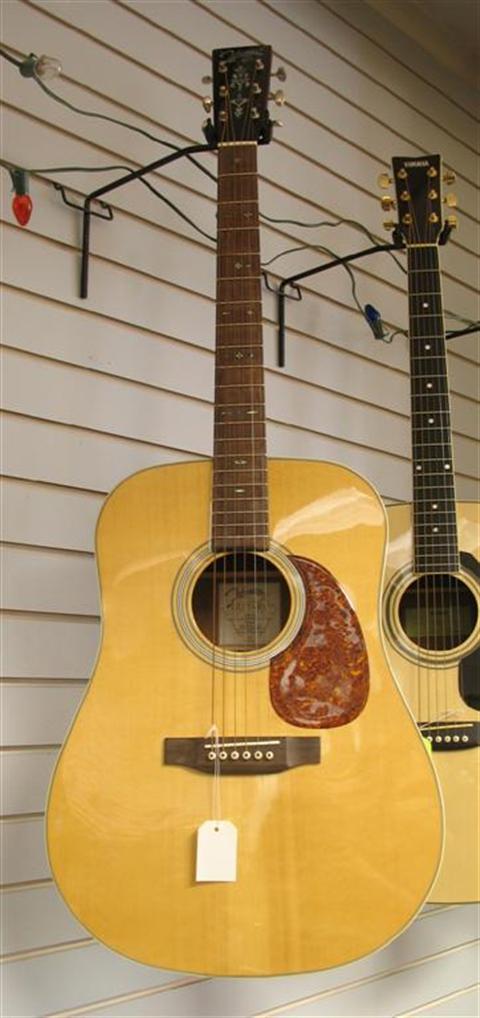 Appraisal: JOHNSON GUITAR Provenance Gordon Keller Music Company