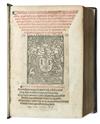 Appraisal: BIBLE IN LATIN Biblia cum summariorum apparatu pleno quadrupliciq ue