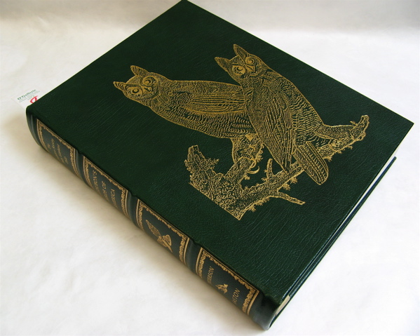 Appraisal: THE AUDUBON SOCIETY BABY ELEPHANT FOLIO from Audubon's Birds of