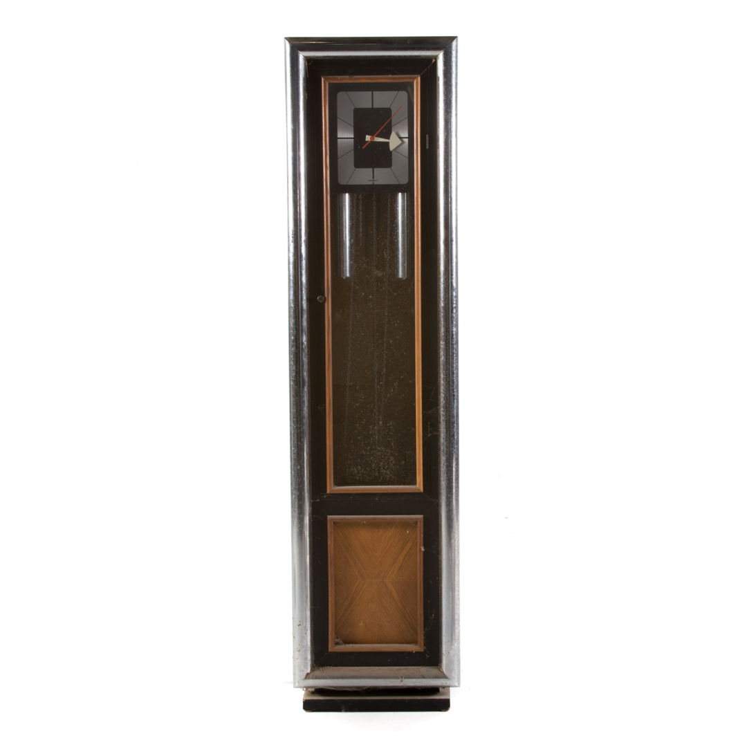 Appraisal: Howard Miller Modern tall case clock Model Designed by George