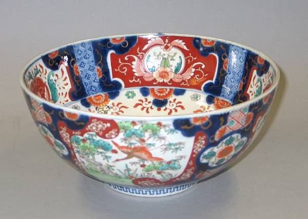 Appraisal: Property from a Florida Collection Meiji Taisho Period Its deep