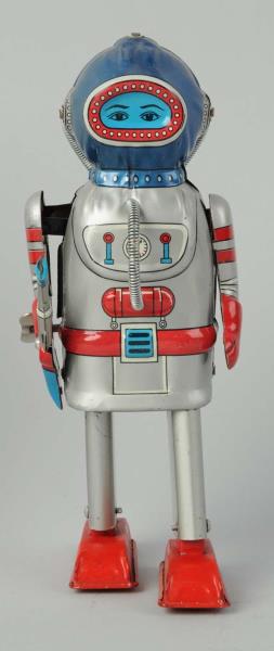 Appraisal: Japanese Tin Litho Deep Sea Diver Robot O B Made