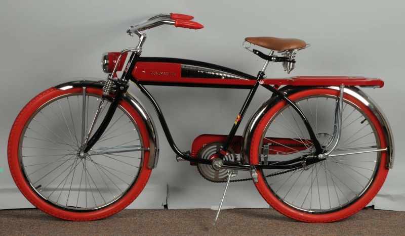 Appraisal: Roadmaster Bicycle Description Recent production Condition Near Mint