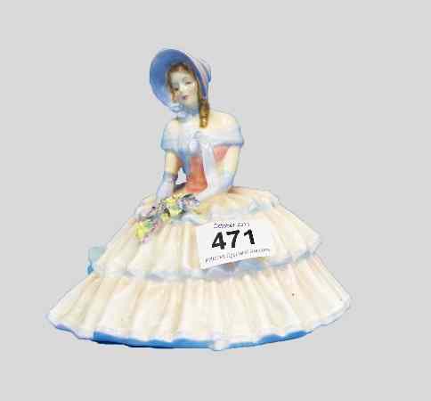 Appraisal: Royal Doulton Figure Daydreams HN