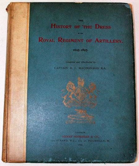 Appraisal: A COLLECTION OF MILITARY RELATED BOOKS to include The History