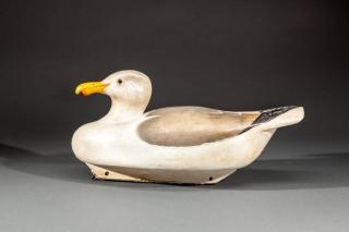 Appraisal: Seagull Lemuel T Ward - Crisfield MDc A rare confidence