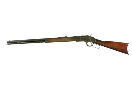 Appraisal: WINCHESTER MODEL LEVER ACTION RIFLE W C F caliber ''