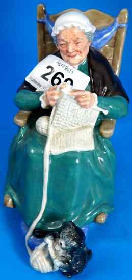 Appraisal: Royal Doulton Figure Twilight HN