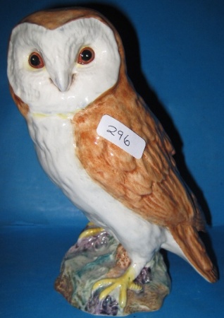 Appraisal: Beswick Large Barn Owl