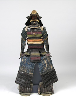 Appraisal: A Muromachi Period th Century Suit of Armour The suit