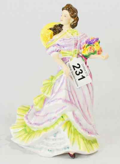 Appraisal: Royal Doulton Figure Summertime HN