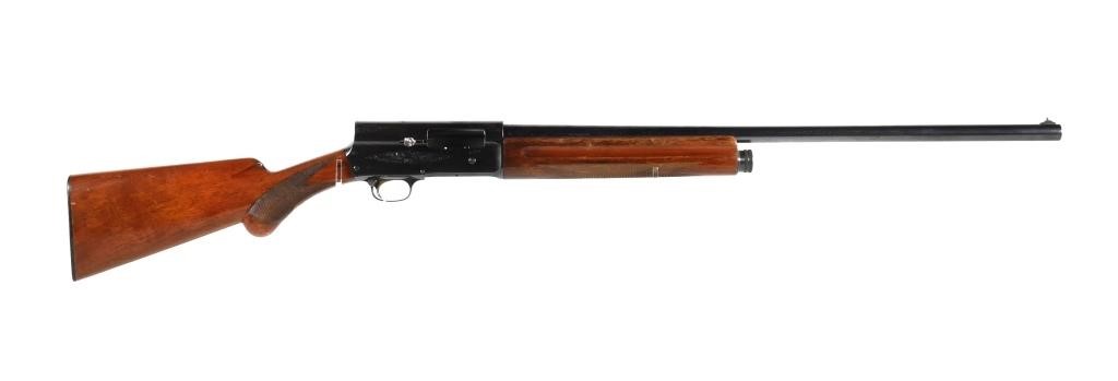 Appraisal: Browning Arms Light Twelve A- semi automatic gauge shotgun Approx