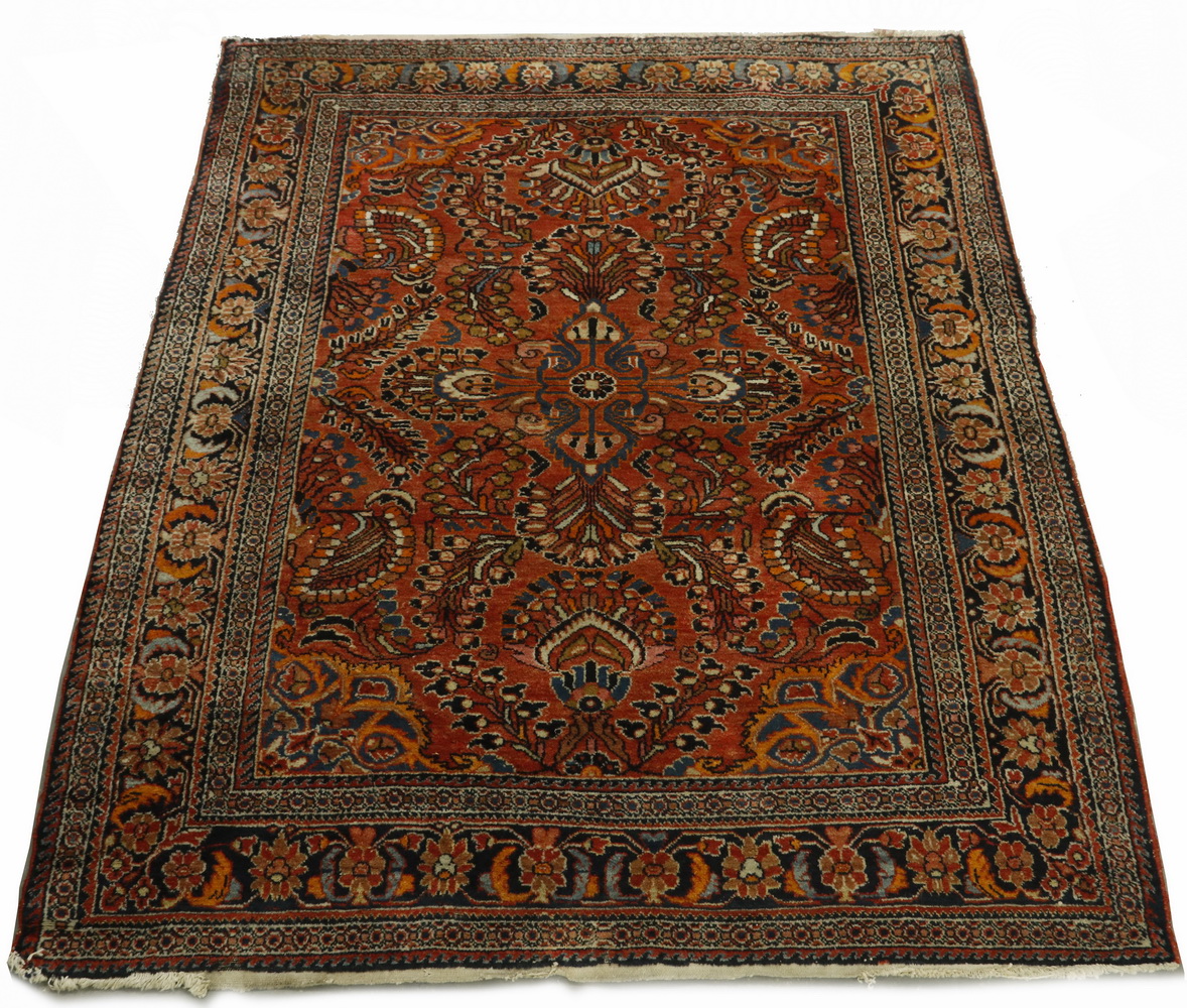 Appraisal: LILLIHAN RUG - '- X '- Northwest Persia overall design