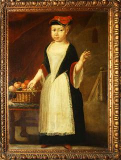 Appraisal: early th c French or Flemish School portrait of a