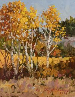 Appraisal: JOSEPH BOHLER BORN OIL ON CANVAS Joseph Bohler born Colorado