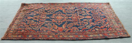 Appraisal: An Old Persian Malayer Rug ' x '