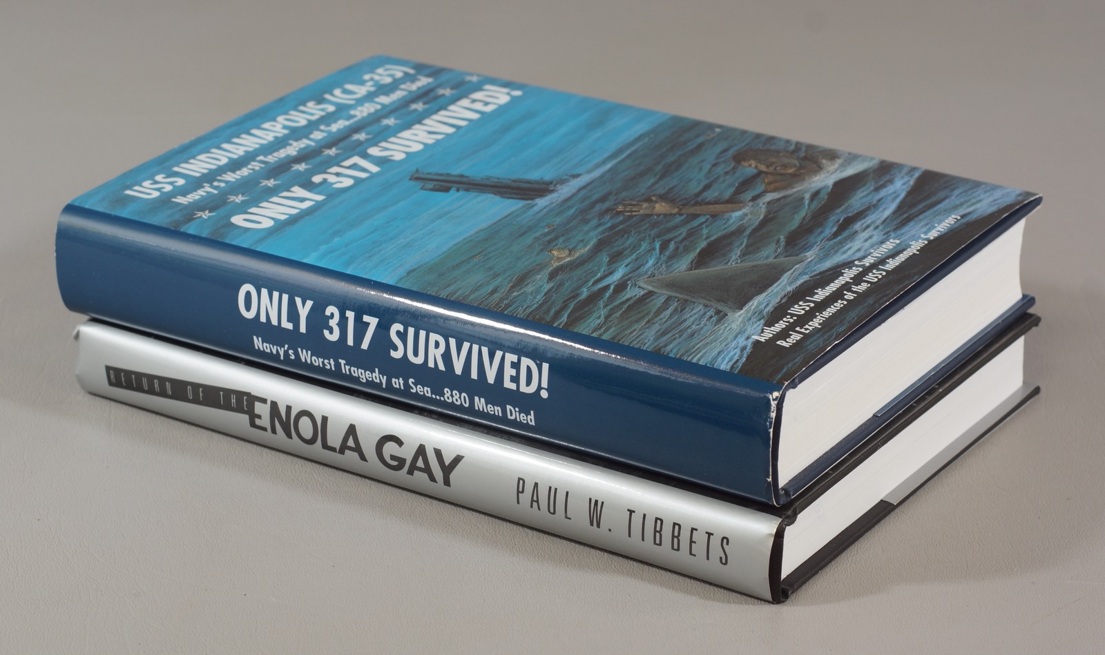 Appraisal: books to include The Return of the Enola th Anniversary