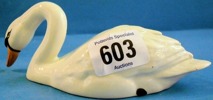 Appraisal: Beswick Swan with head down