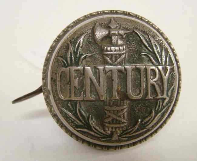 Appraisal: Bell - Century - - '' diameter - Circa -