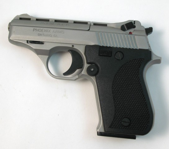 Appraisal: PHOENIX ARMS MODEL HP A SINGLE ACTION SEMI-AUTOMATIC PISTOL acp