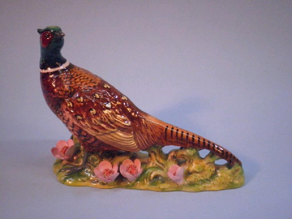 Appraisal: Beswick A pheasant A