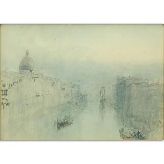 Appraisal: After J M W Turner British - Grand Canal Venice