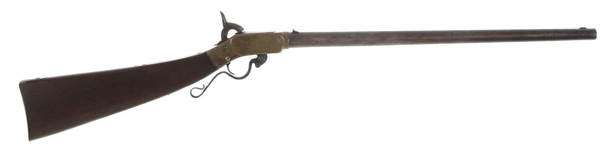 Appraisal: CONFEDERATE KEEN WALKER COMPANY TILTING BREECH CARBINE Cal - bbl