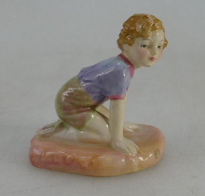 Appraisal: Royal Doulton miniature figure Robin M