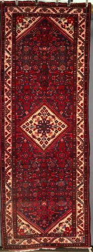 Appraisal: Persian Mahal Runner ' x '