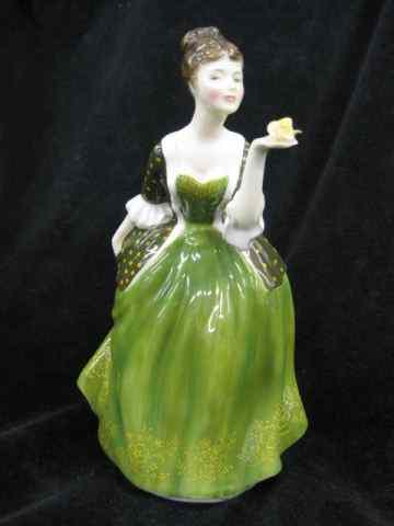 Appraisal: Royal Doulton Figurine ''Fleur'' HN- - '' excellent