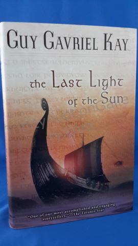 Appraisal: The Last Light of the Sun Author s Guy Gavriel