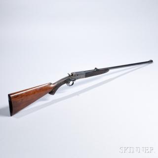 Appraisal: James Woodward Rook Rifle c late th century serial number