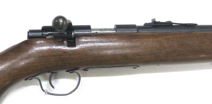 Appraisal: WINCHESTER MODEL A BOLT ACTION RIFLE s l or lr