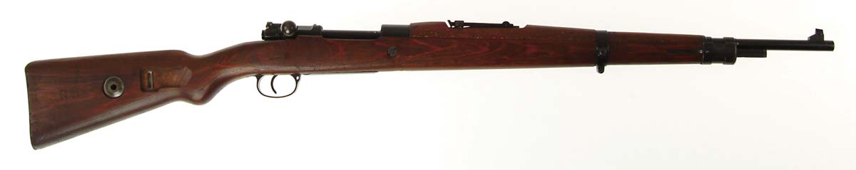 Appraisal: FINE NAZI G f RIFLE SN c with matching numbers