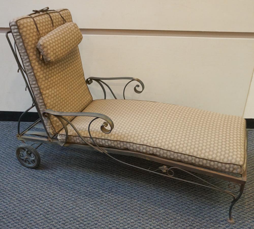 Appraisal: Brown Jordan Chaise Lounge