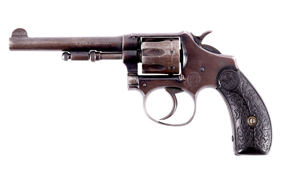 Appraisal: Smith Wesson Ladysmith nd Model Revolver The Ladysmith was Smith