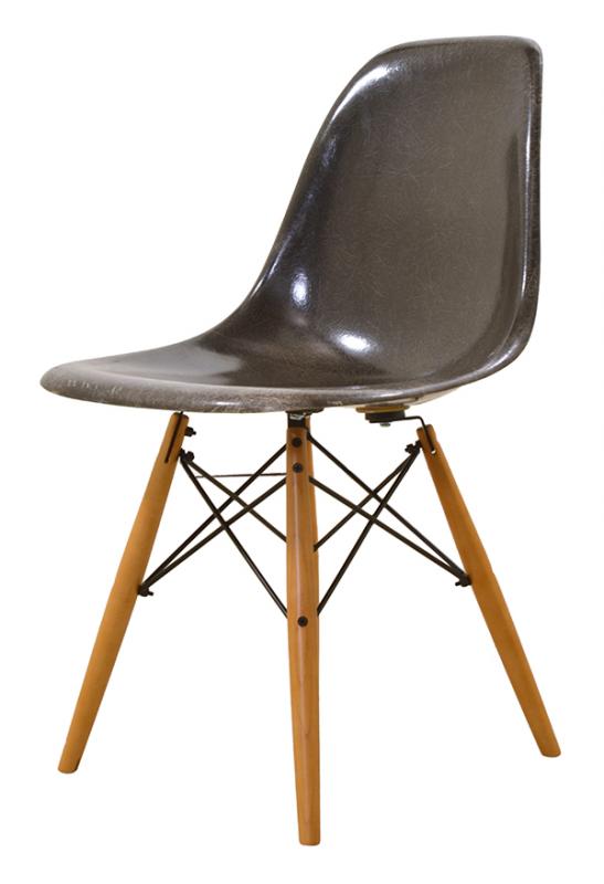 Appraisal: CHARLES EAMES AMERICAN - DINING CHAIR for Herman Miller U