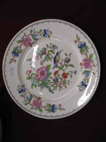 Appraisal: Pair of Aynsley China ''Pembroke''Plates '' excellent