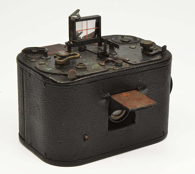 Appraisal: AN EASTMAN KODAC FOLMER SCHWING DIVISION NO GRAPHIC CAMERA stamped