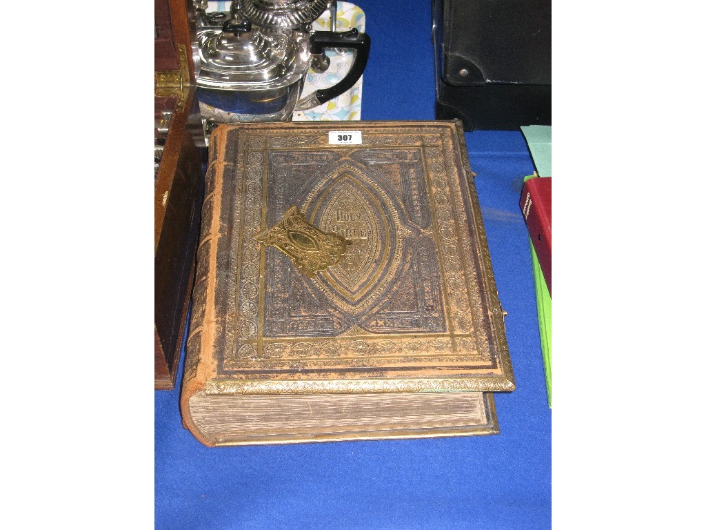 Appraisal: Large Family Bible