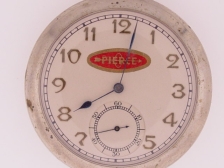 Appraisal: Elgin S J Pierce advertising watch in Wadsworth OF case